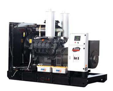 DEUTZ diesel generator