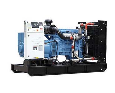 yuchai diesel generator